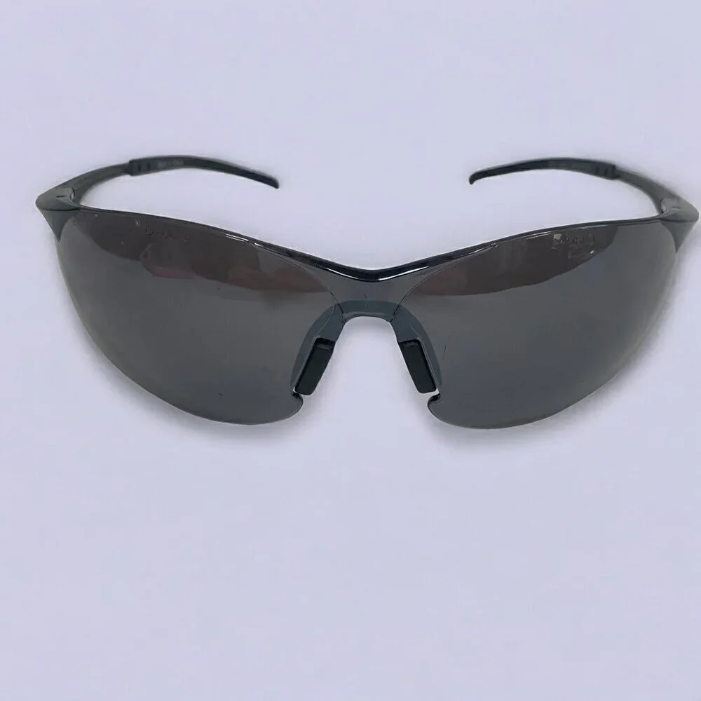 Safety Sunglasses GTV Z87+ Solar Shield High Impact UV Protection G+U6L3 Black